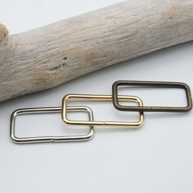 50mm Metal Loop - Maison Klem